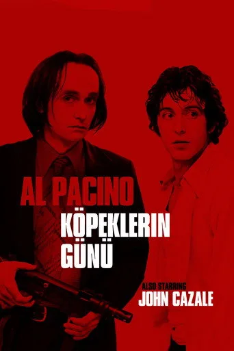 Köpeklerin Günü (1975) posteri