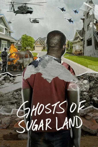 Ghosts of Sugar Land (2019) posteri