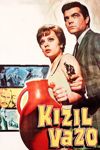 Kızıl Vazo (1969) posteri