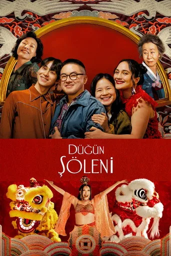 Düğün Şöleni (2025) posteri
