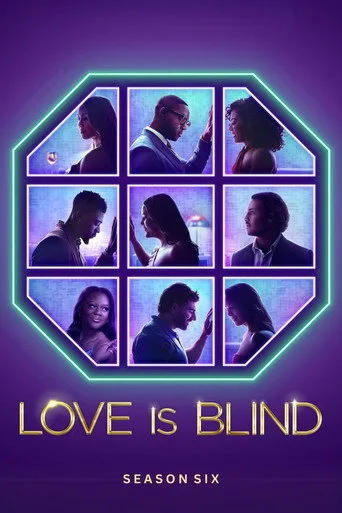 Love Is Blind 6. sezon posteri