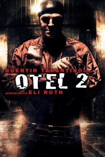 Otel 2 (2007) posteri