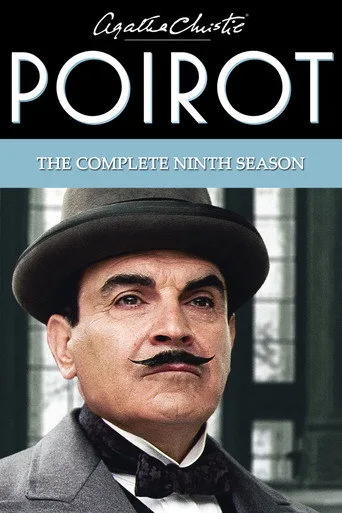 Herkül Puaro 9. sezon posteri