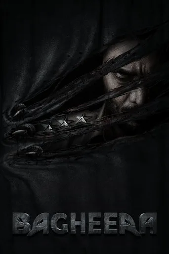Bagheera (2024) posteri