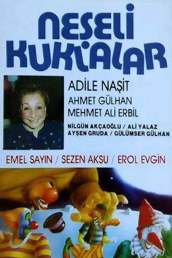 Neşeli Kuklalar (1983) posteri