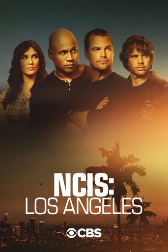 NCIS: Los Angeles 12. sezon posteri