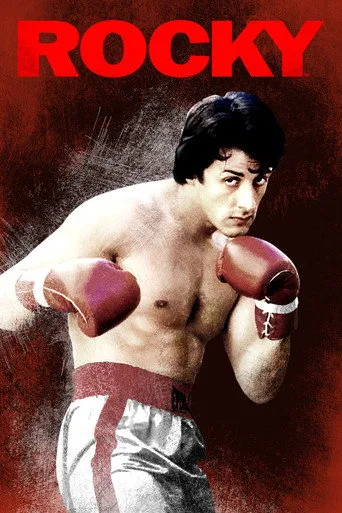 Rocky (1976) posteri