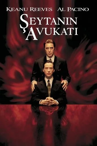 Şeytanın Avukatı (1997) posteri