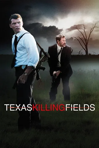 Teksas Ölüm Tarlası (2011) posteri