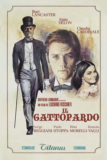 Leopar (1963) posteri