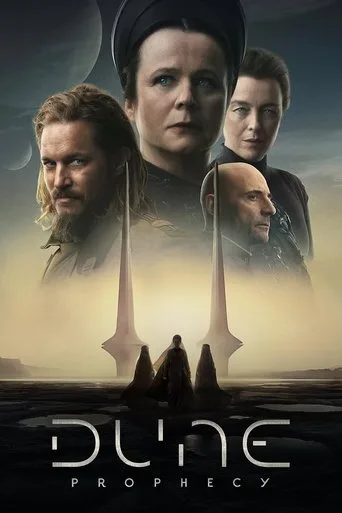 Dune: Prophecy (2024) posteri