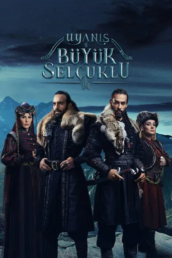 Uyanış: Büyük Selçuklu (2020) posteri