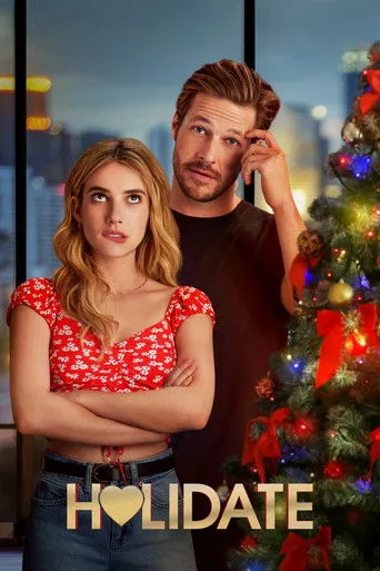 Holidate (2020) posteri