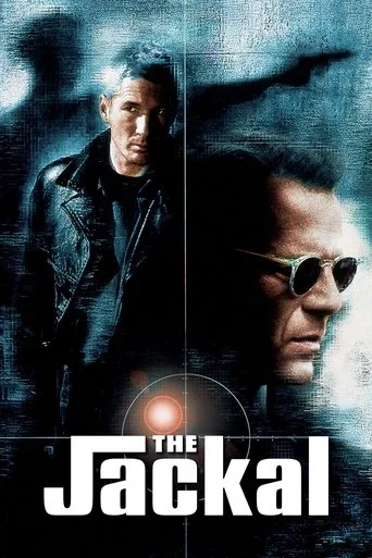 Çakal (1997) posteri