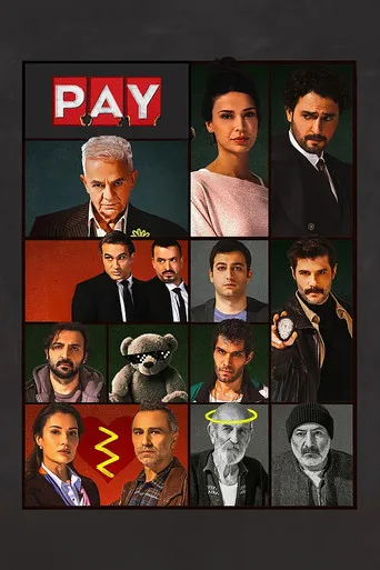 P.A.Y. (2026) posteri