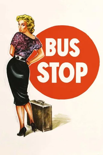 Otobüs Durağı (1956) posteri