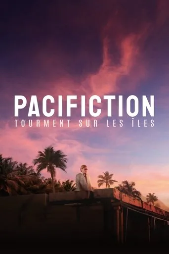 Pacifiction - Tourment sur les îles (2022) posteri