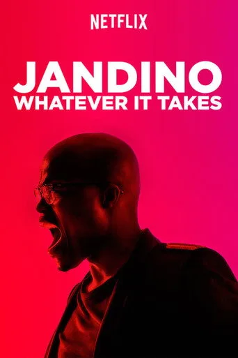 Jandino: Hoe Dan Ook (2016) posteri