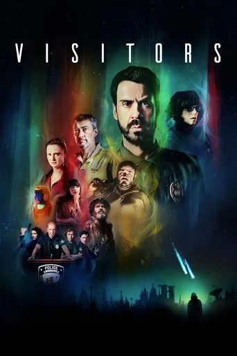 Ziyaretçiler (2022) posteri