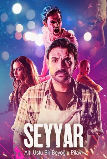 Seyyar (2021) posteri