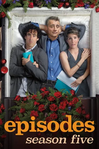 Episodes 5. sezon posteri