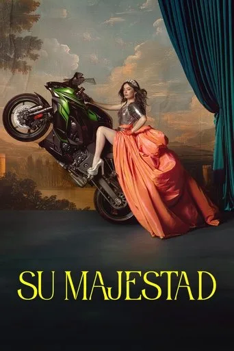 MAJESTELERİ (2025) posteri