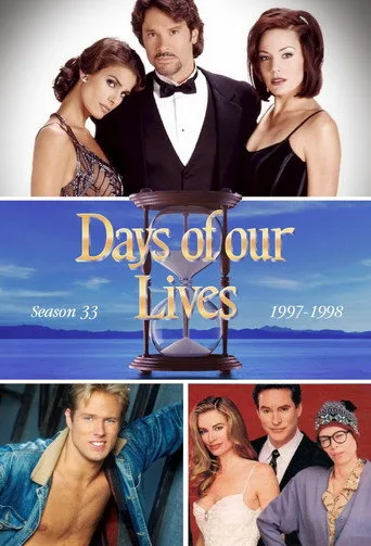 Days of Our Lives 33. sezon posteri