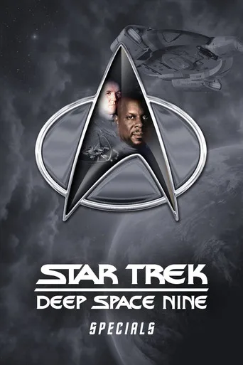 Star Trek: Deep Space Nine 0. sezon posteri
