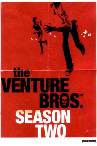 The Venture Bros. 2. sezon posteri