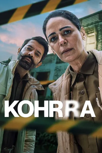 Kohrra (2023) posteri