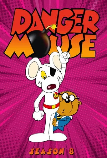 Danger Mouse 8. sezon posteri