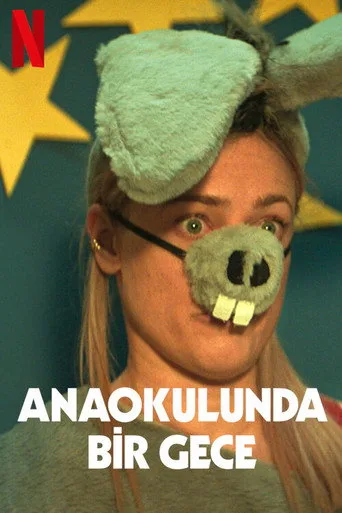 Anaokulunda Bir Gece (2022) posteri