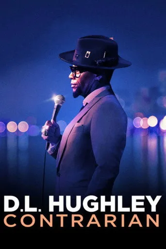 D.L. Hughley: Contrarian (2018) posteri