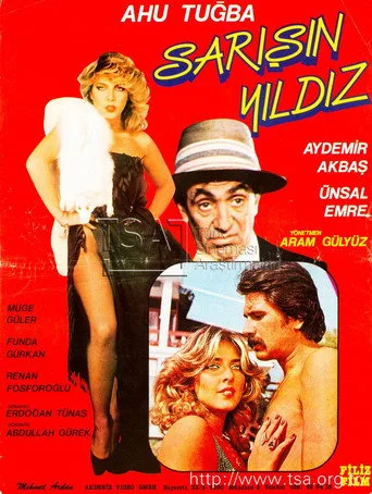 Sarışın Yıldız (1979) posteri