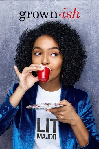 grown-ish 1. sezon posteri