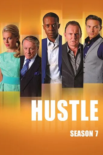 Hustle 7. sezon posteri