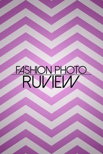 Fashion Photo RuView 4. sezon posteri