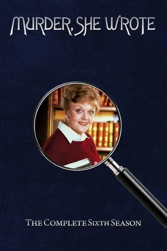 Murder, She Wrote 6. sezon posteri