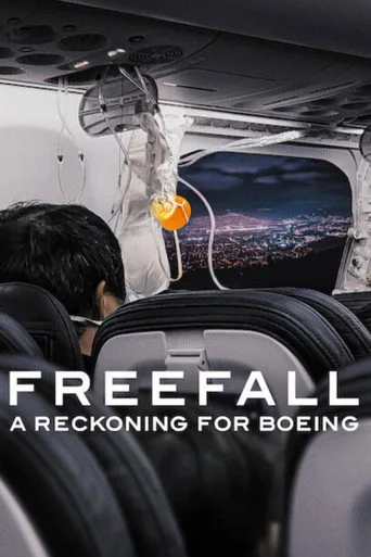 Freefall: A Reckoning for Boeing (2026) posteri