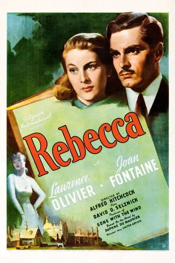 Rebecca (1940) posteri