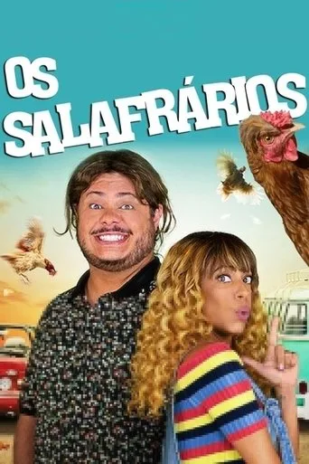 Düzenbaz Kardeşler (2021) posteri