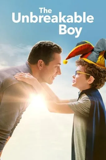 Sıra Dışı Bir Çocuk (2025) posteri