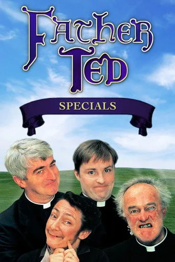 Father Ted 0. sezon posteri