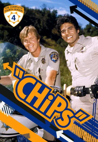 CHiPs 4. sezon posteri