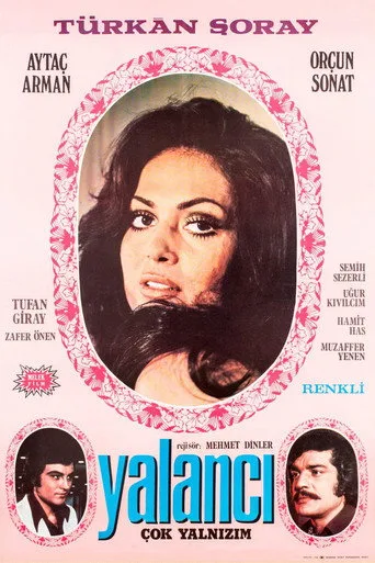 Yalancı (1973) posteri