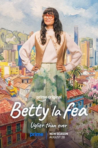 Çirkin Betty, Hikaye Devam Ediyor 3. sezon posteri