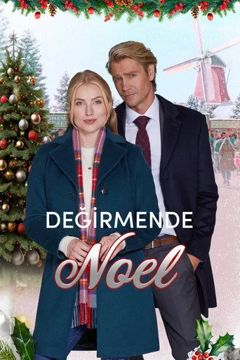 Değirmende Noel (2023) posteri