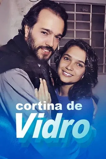 Cortina de Vidro 1. sezon posteri