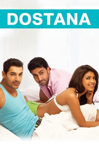 Yakın Arkadaşlar / Dostana (2008) posteri