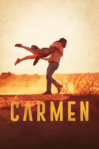 Carmen (2023) posteri